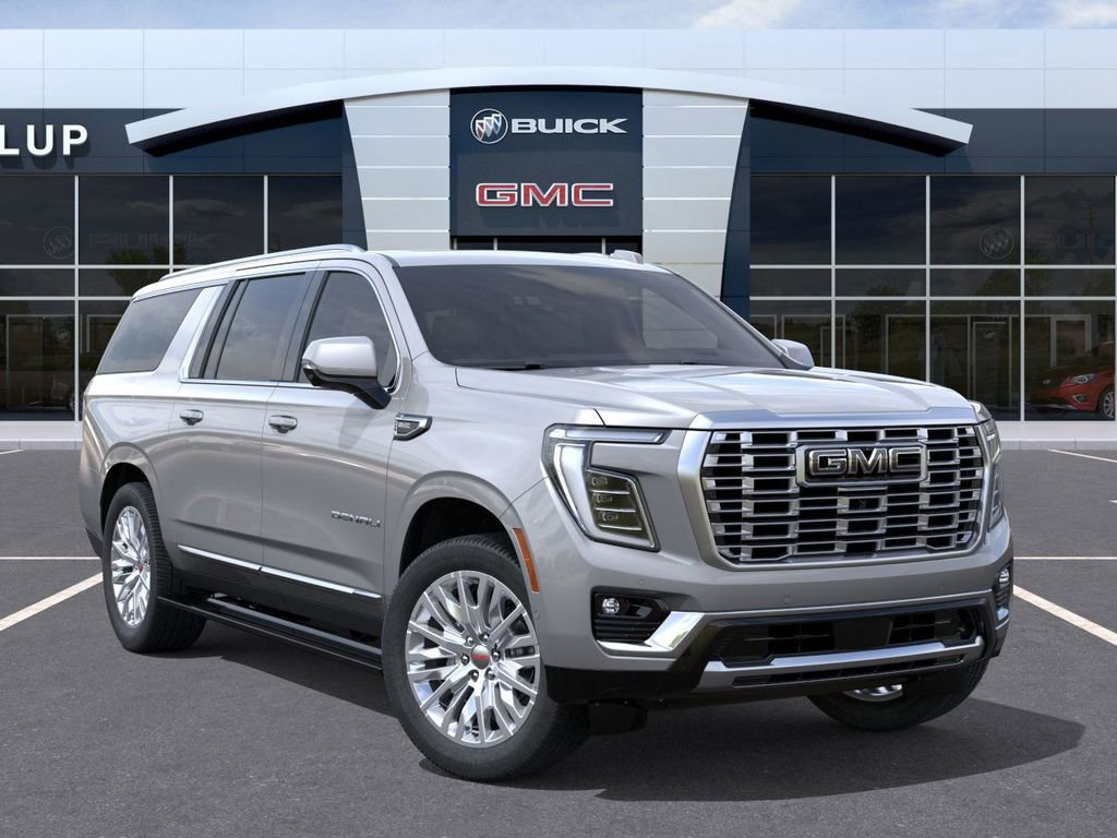 New 2026 GMC Yukon XL Denali w/ Denali Reserve Package image 7