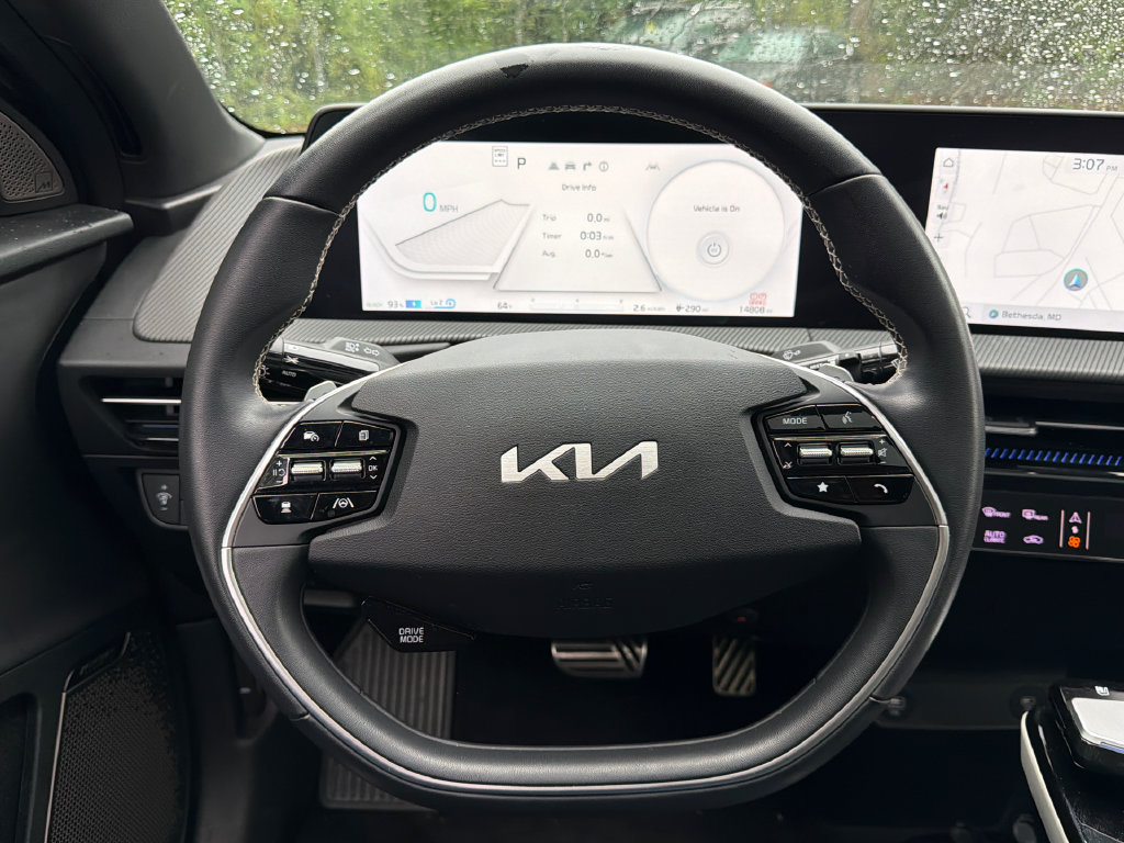 Certified 2024 Kia EV6 GT-Line RWD image 24