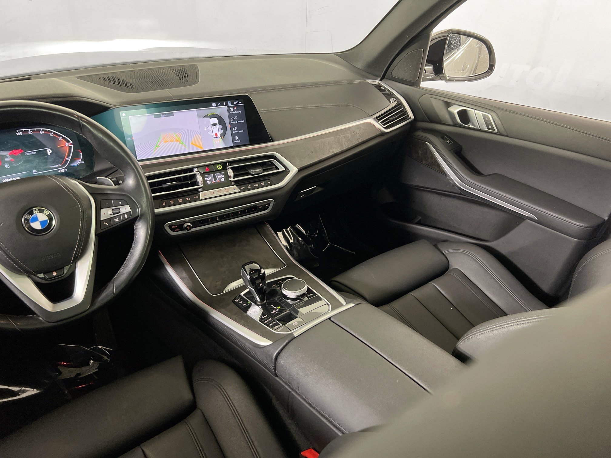 Used 2022 BMW X5 xDrive40i w/ Premium Package AWD/4WD image 23