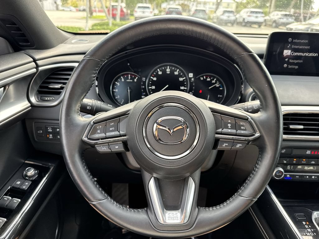 Used 2021 MAZDA CX-9 Grand Touring AWD/4WD image 48