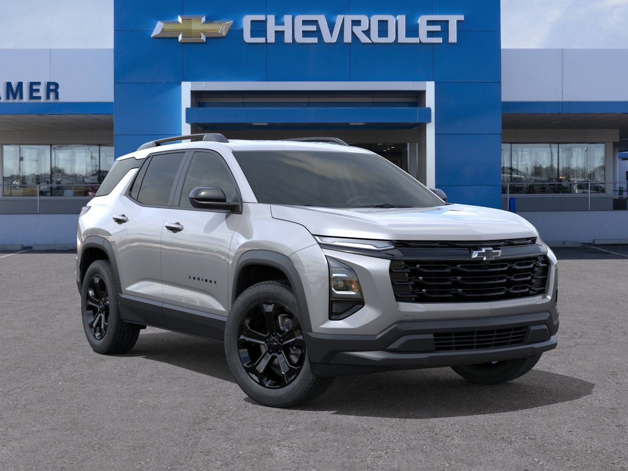 New 2026 Chevrolet Equinox LT w/ Convenience Package II FWD image 33