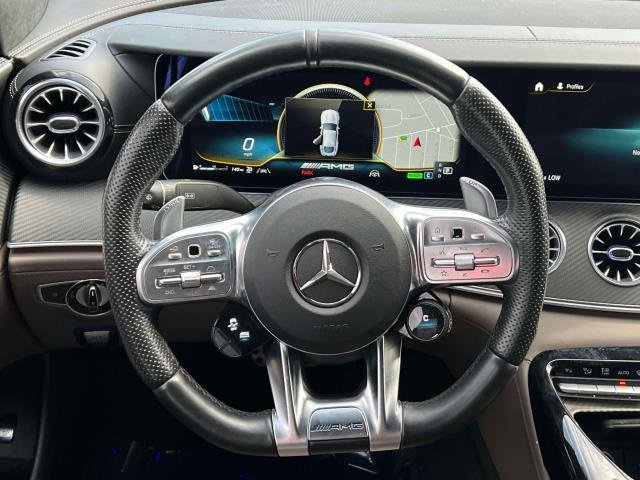 Used 2021 Mercedes-Benz AMG GT 53 w/ Driver Assistance Package image 15