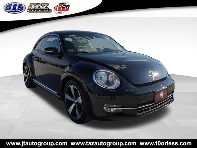 Used 2012 Volkswagen Beetle 2.0T