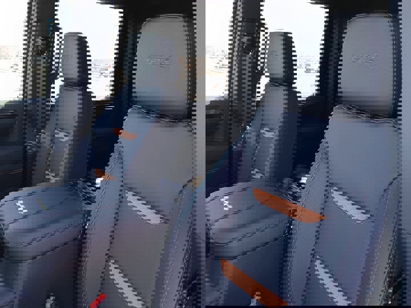 New 2026 GMC Sierra 2500 AT4 w/ AT4 Premium Plus Package image 19