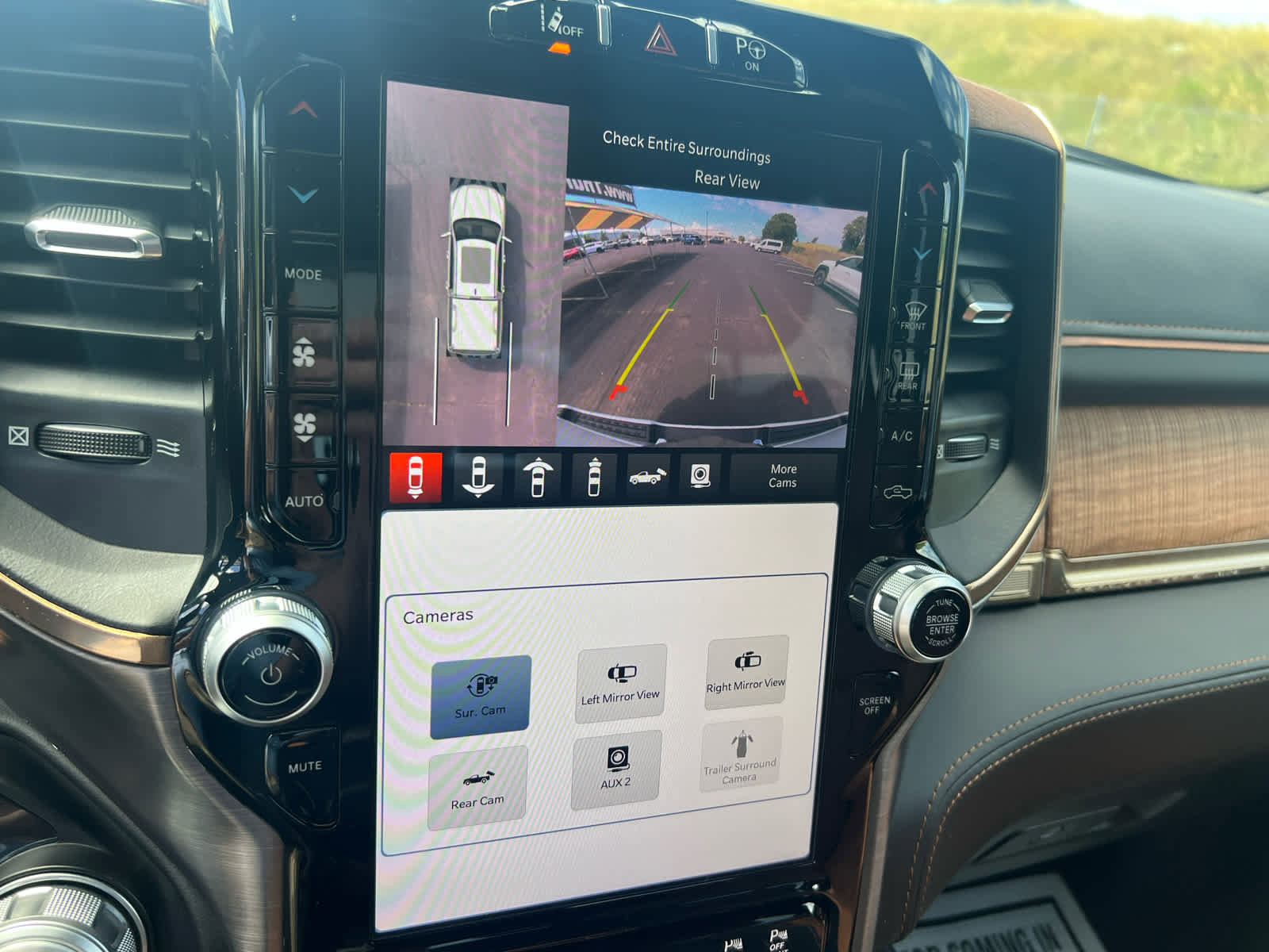 Used 2023 RAM 1500 Limited image 22