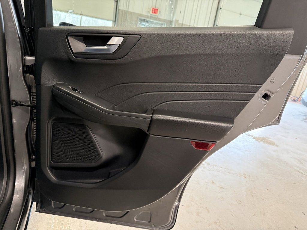 Certified 2022 Ford Escape SEL image 25
