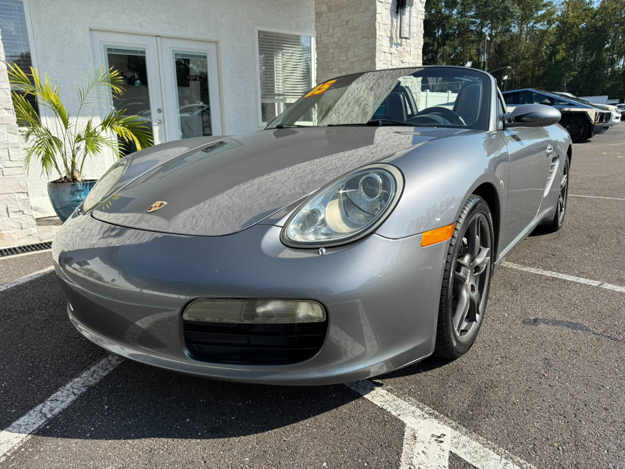 Used 2005 Porsche Boxster image 10