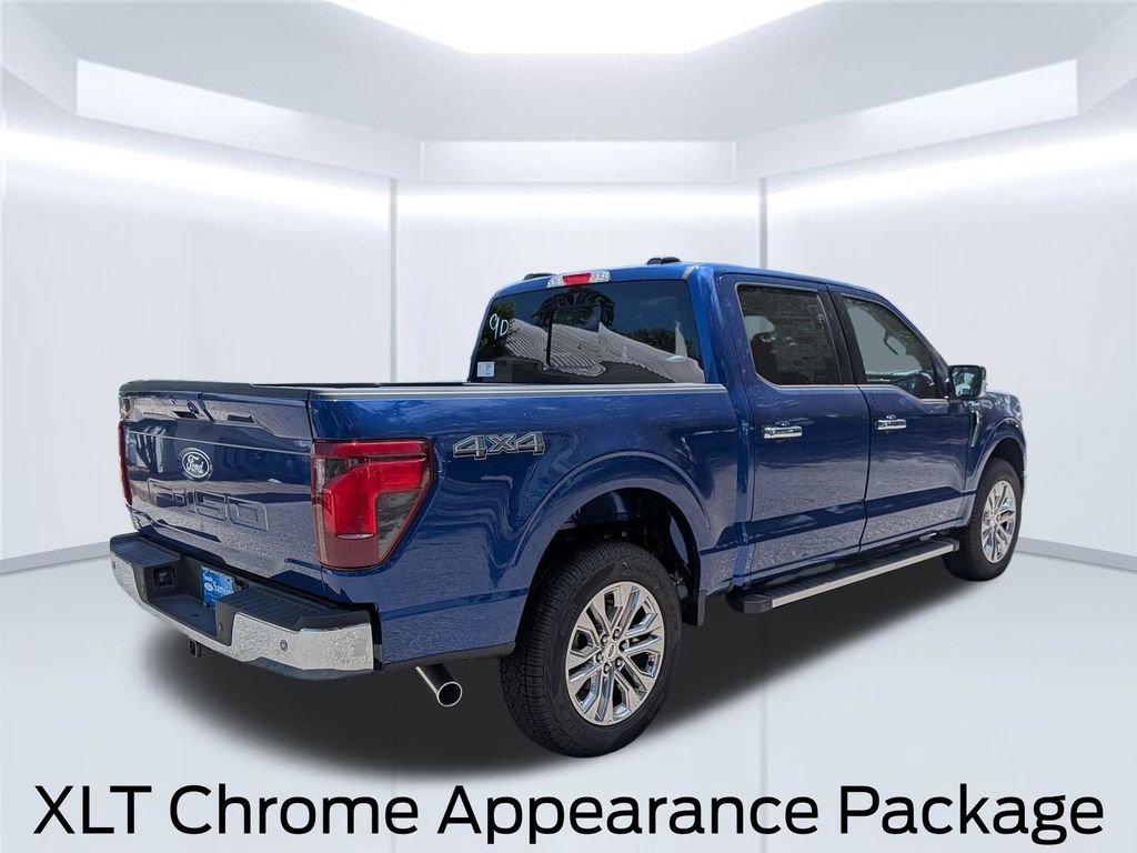 New 2026 Ford F150 XLT w/ Equipment Group 302A MID AWD/4WD image 8
