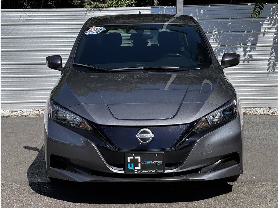 Used 2025 Nissan Leaf S FWD image 7