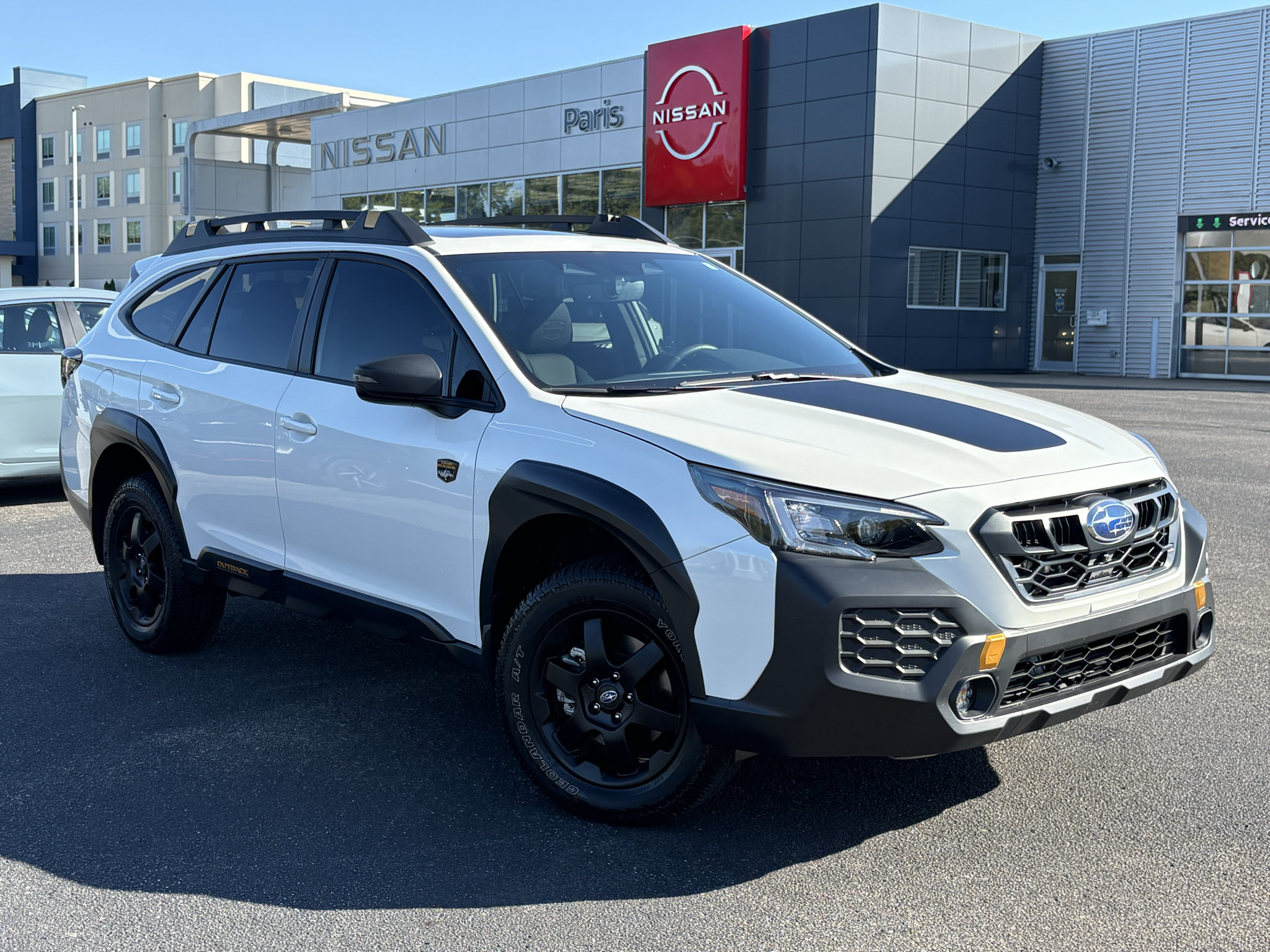 Used 2025 Subaru Outback Wilderness
