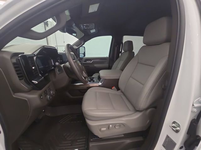 Certified 2025 Chevrolet Silverado 2500 LT w/ All Star Edition image 19