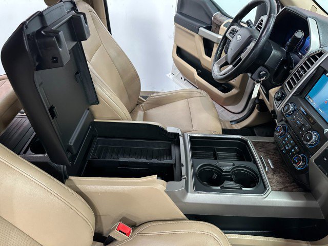 Used 2017 Ford F350 Lariat w/ FX4 Off-Road Package image 48