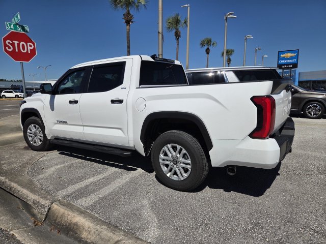 Used 2026 Toyota Tundra SR5 w/ SR5 Convenience Package RWD image 4