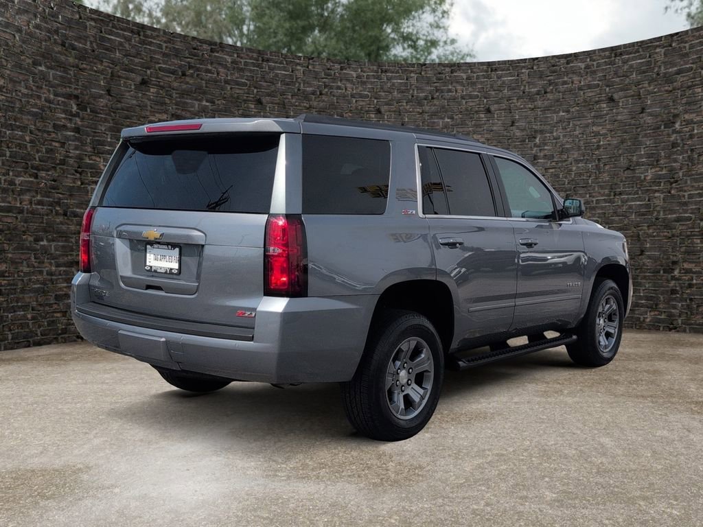 Used 2019 Chevrolet Tahoe LT w/ Luxury Package AWD/4WD image 7