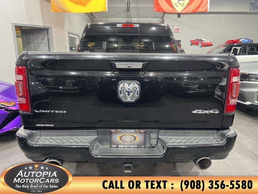 Used 2020 RAM 1500 Limited image 5
