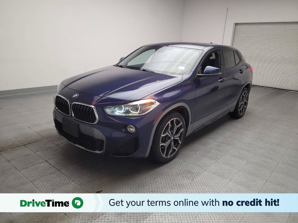 Used 2018 BMW X2 xDrive28i w/ M SportX Package AWD/4WD image 1