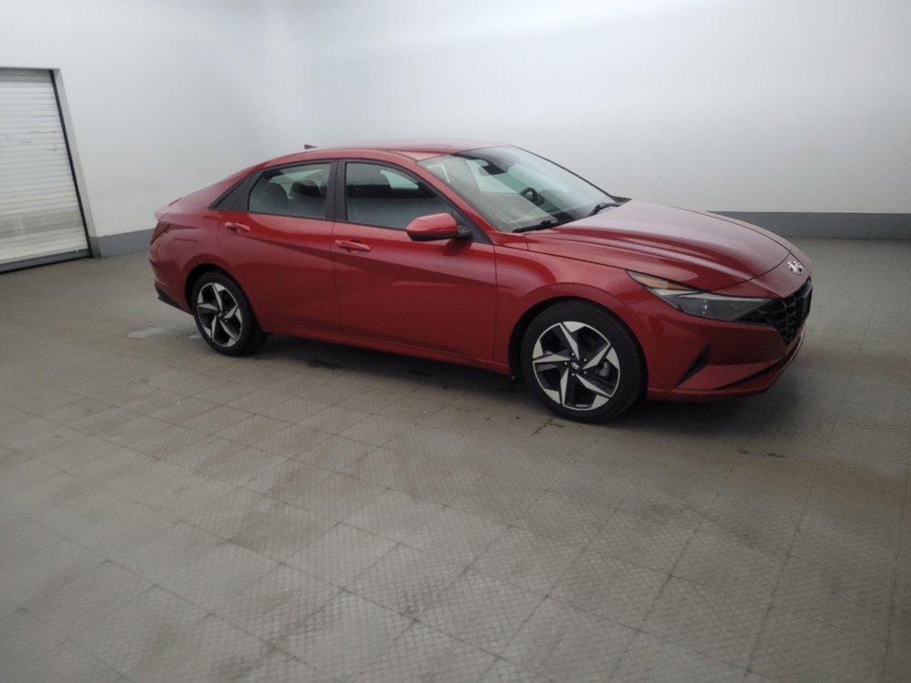 Used 2023 Hyundai Elantra SEL w/ Convenience Package FWD image 11