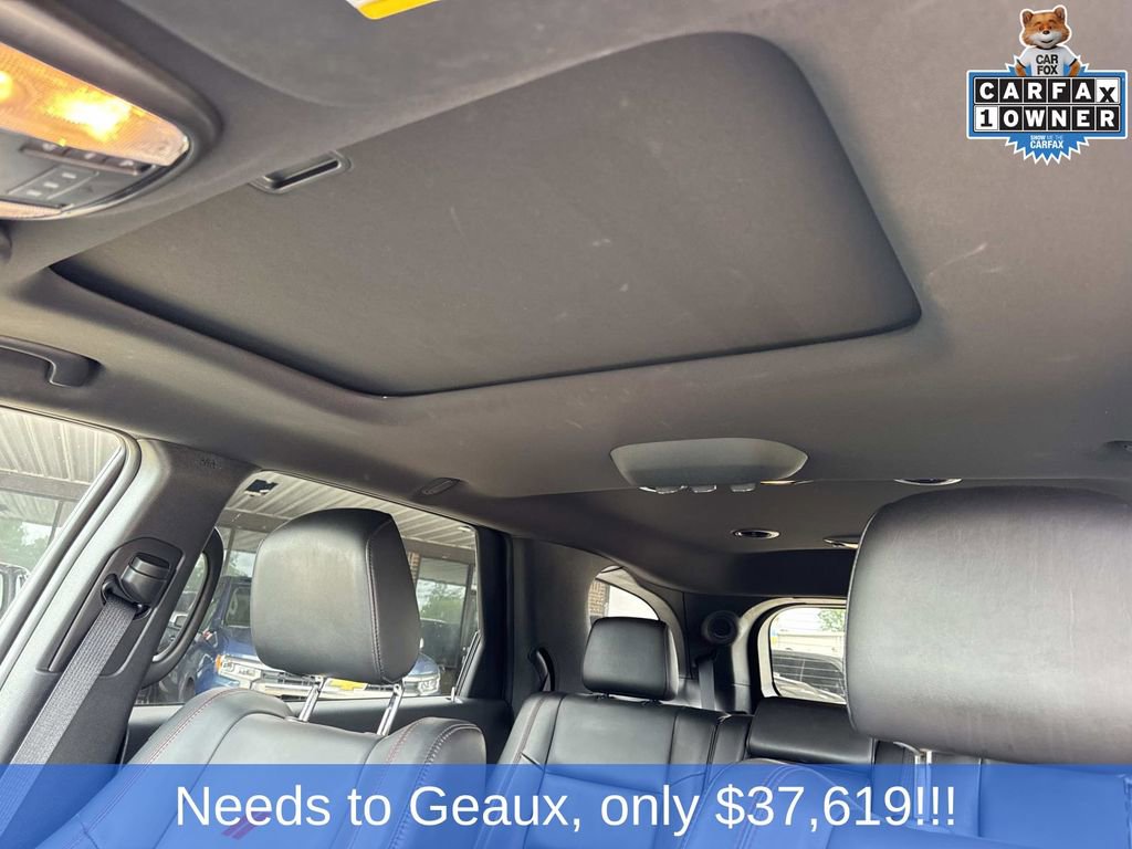 Used 2025 Dodge Durango GT AWD/4WD image 39