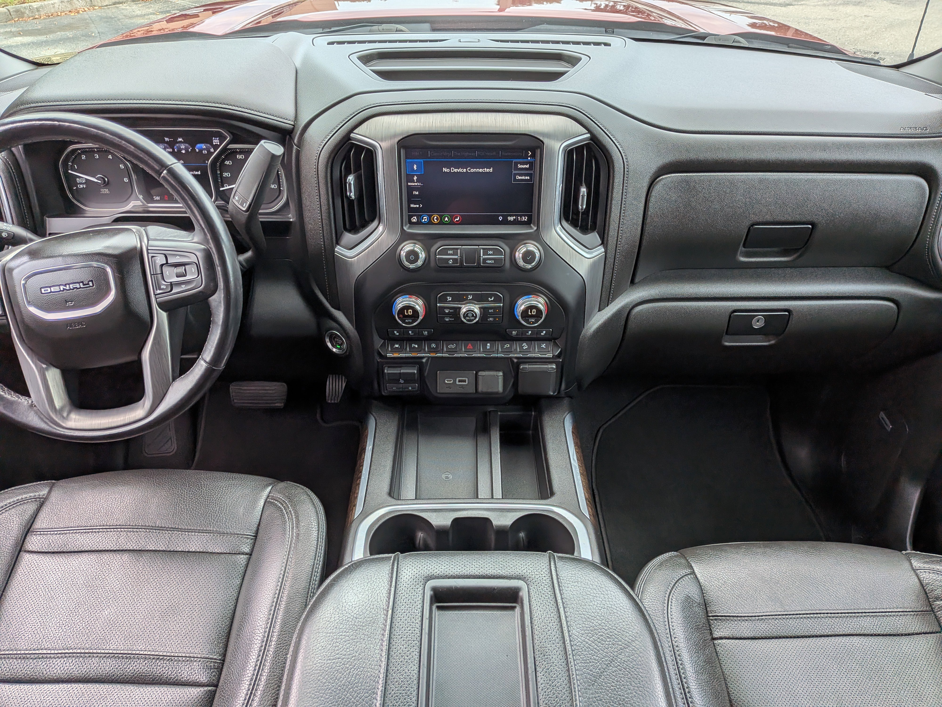 Used 2019 GMC Sierra 1500 Denali w/ Denali Ultimate Package AWD/4WD image 16
