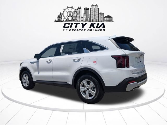 New 2026 Kia Sorento LX FWD image 5