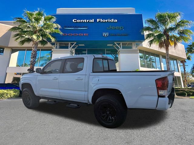 Used 2017 Toyota Tacoma SR w/ SR Convenience Package RWD image 5