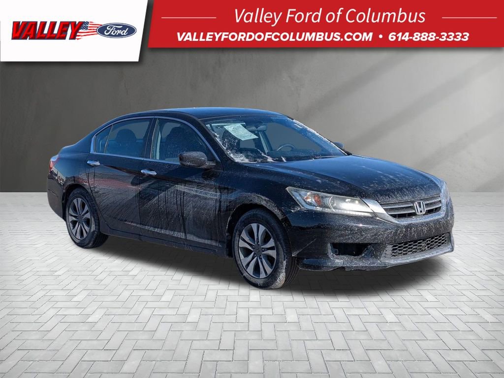 Used 2015 Honda Accord LX image 1
