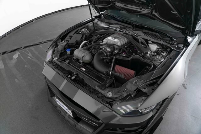 Used 2020 Ford Mustang Shelby GT500 w/ Carbon Fibre Track Pack RWD image 27