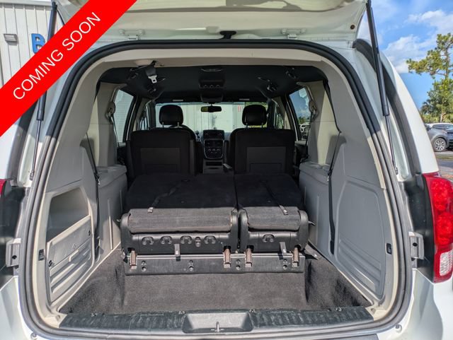 Certified 2016 Dodge Grand Caravan SE FWD image 8