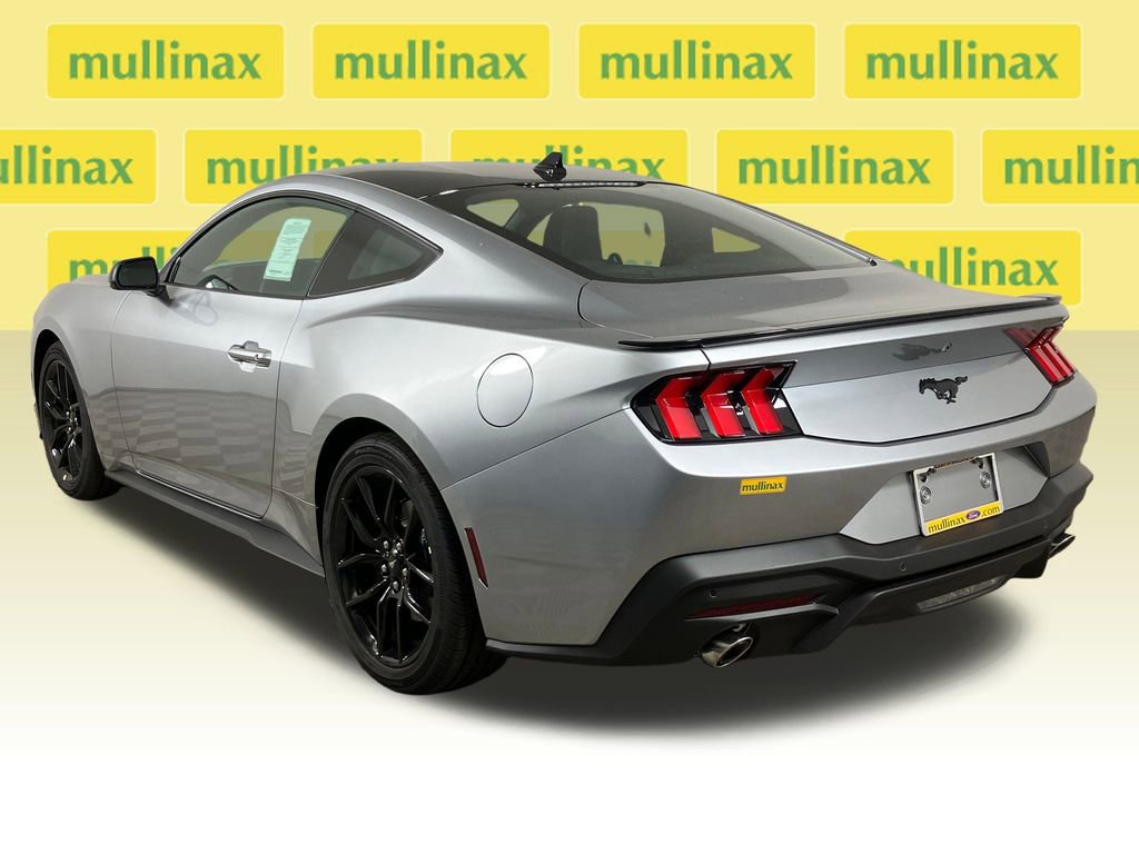 New 2026 Ford Mustang Premium w/ Mustang Nite Pony Package image 10