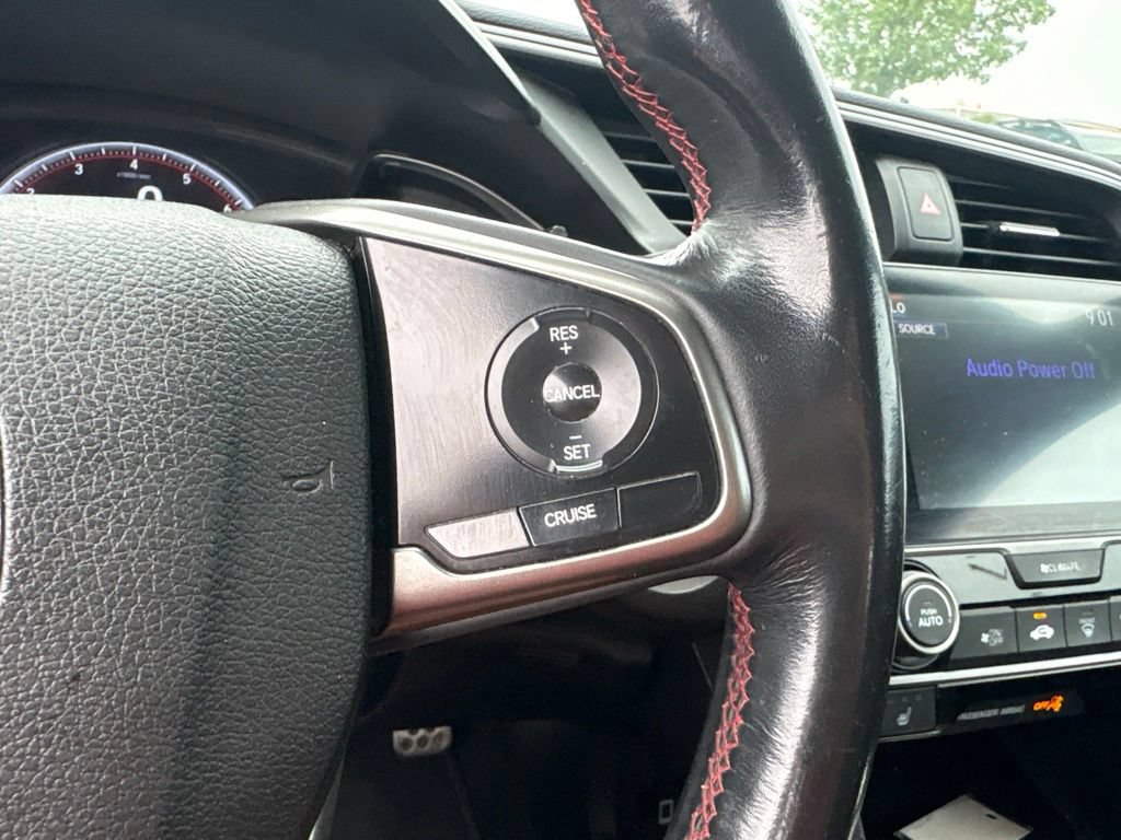 Used 2018 Honda Civic Si image 23