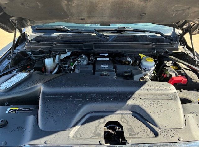 Used 2020 RAM 3500 Limited image 6