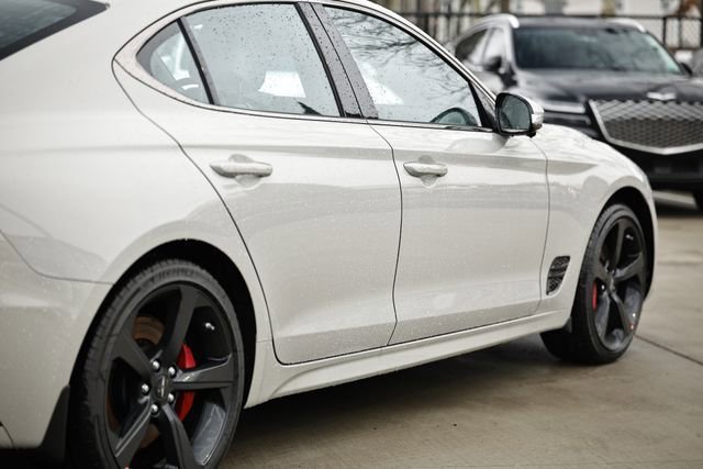 New 2026 Genesis G70 3.3T Sport Prestige image 8