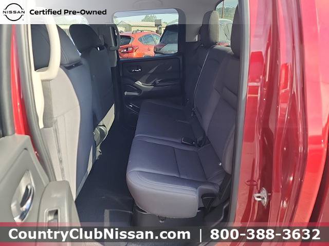 Certified 2024 Nissan Frontier SV w/ Tow Package AWD/4WD image 24