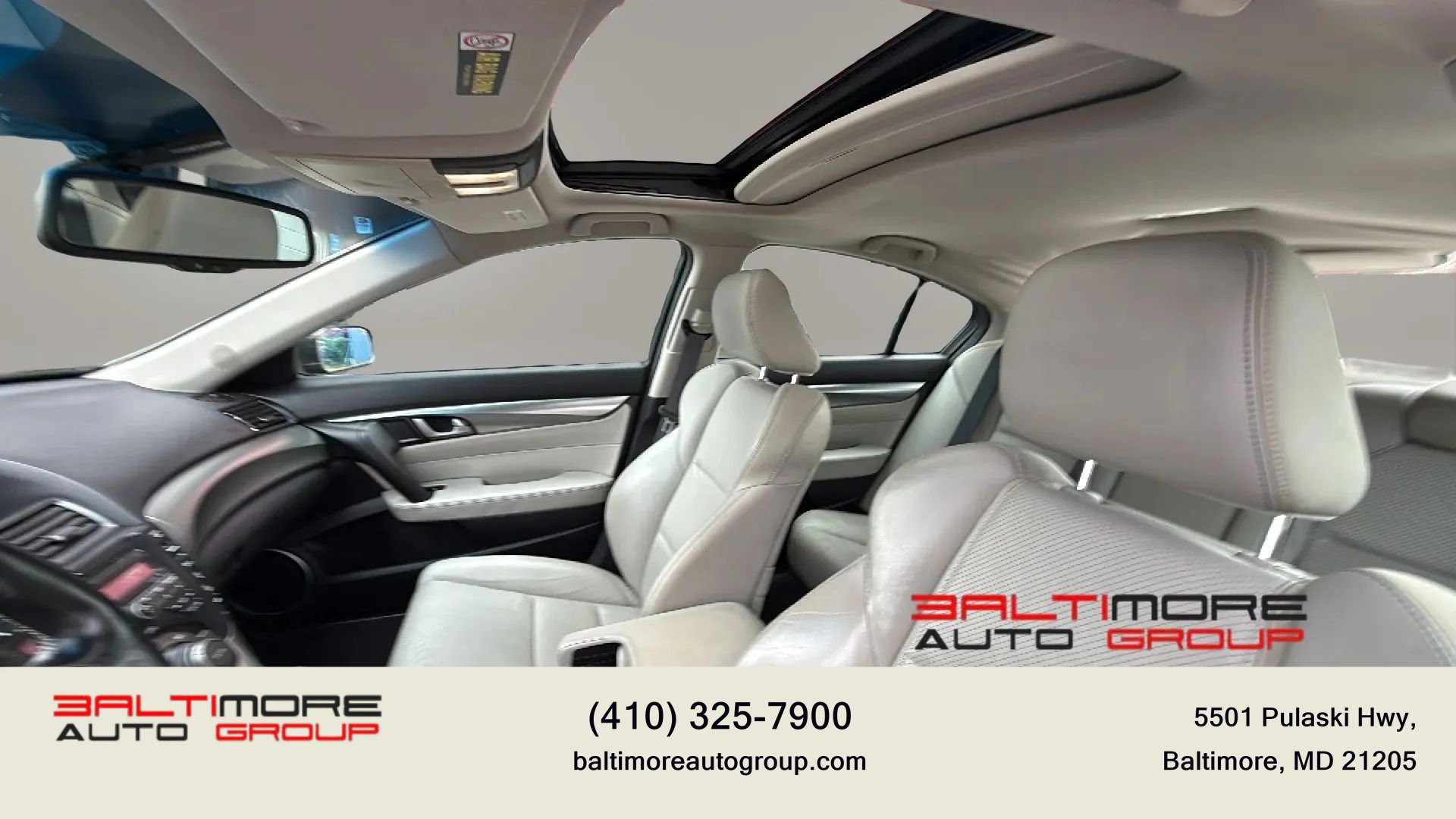 Used 2010 Acura TL SH-AWD image 9