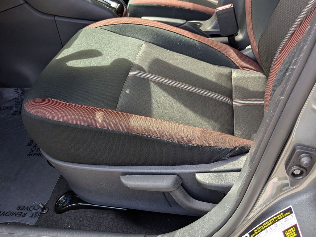 Used 2025 Nissan Versa SR w/ Trunk Package FWD image 13