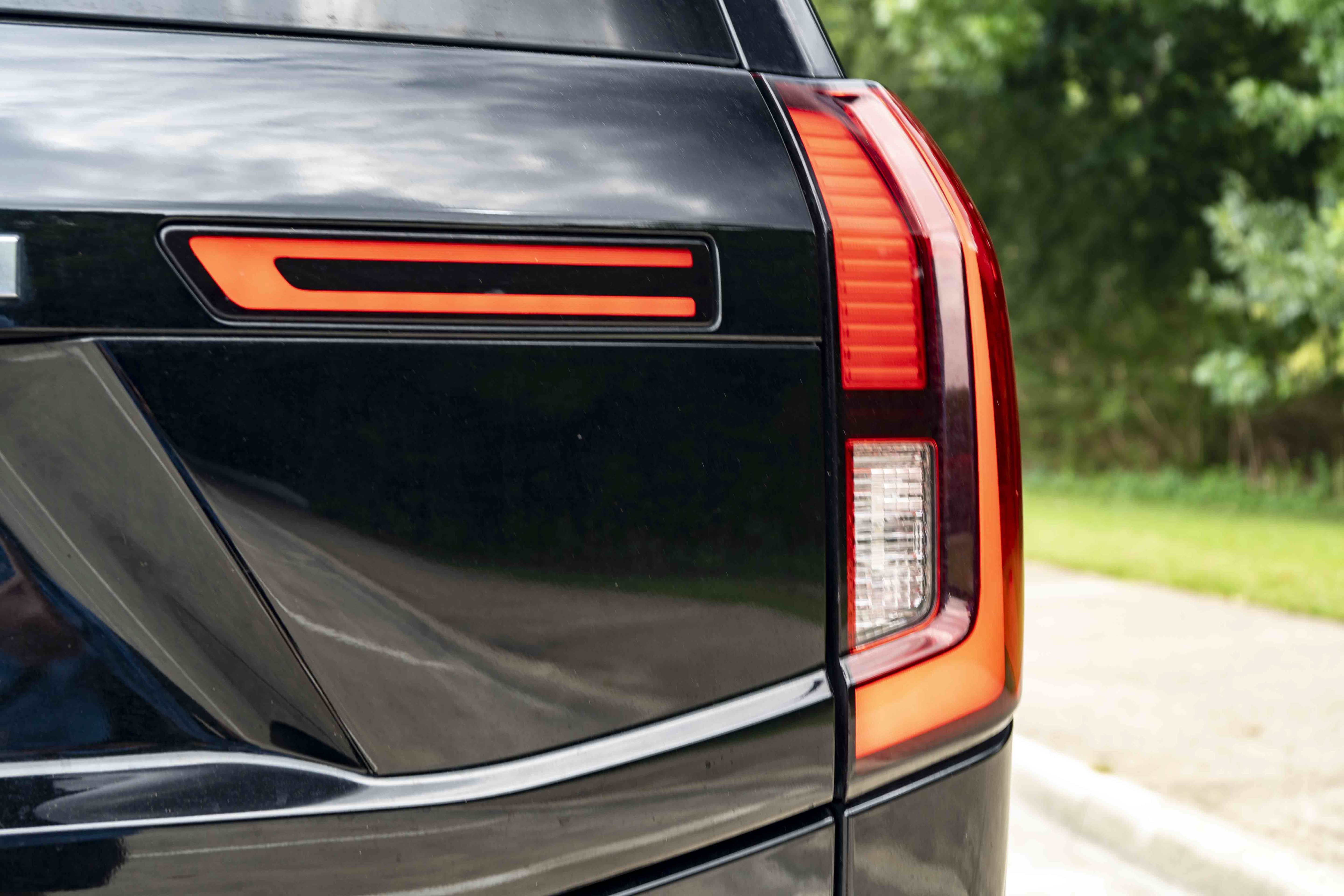 Used 2025 Ford Expedition King Ranch AWD/4WD image 13