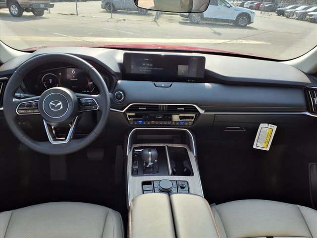 New 2026 MAZDA CX-90 Plug-In Hybrid w/ Preferred AWD/4WD image 3