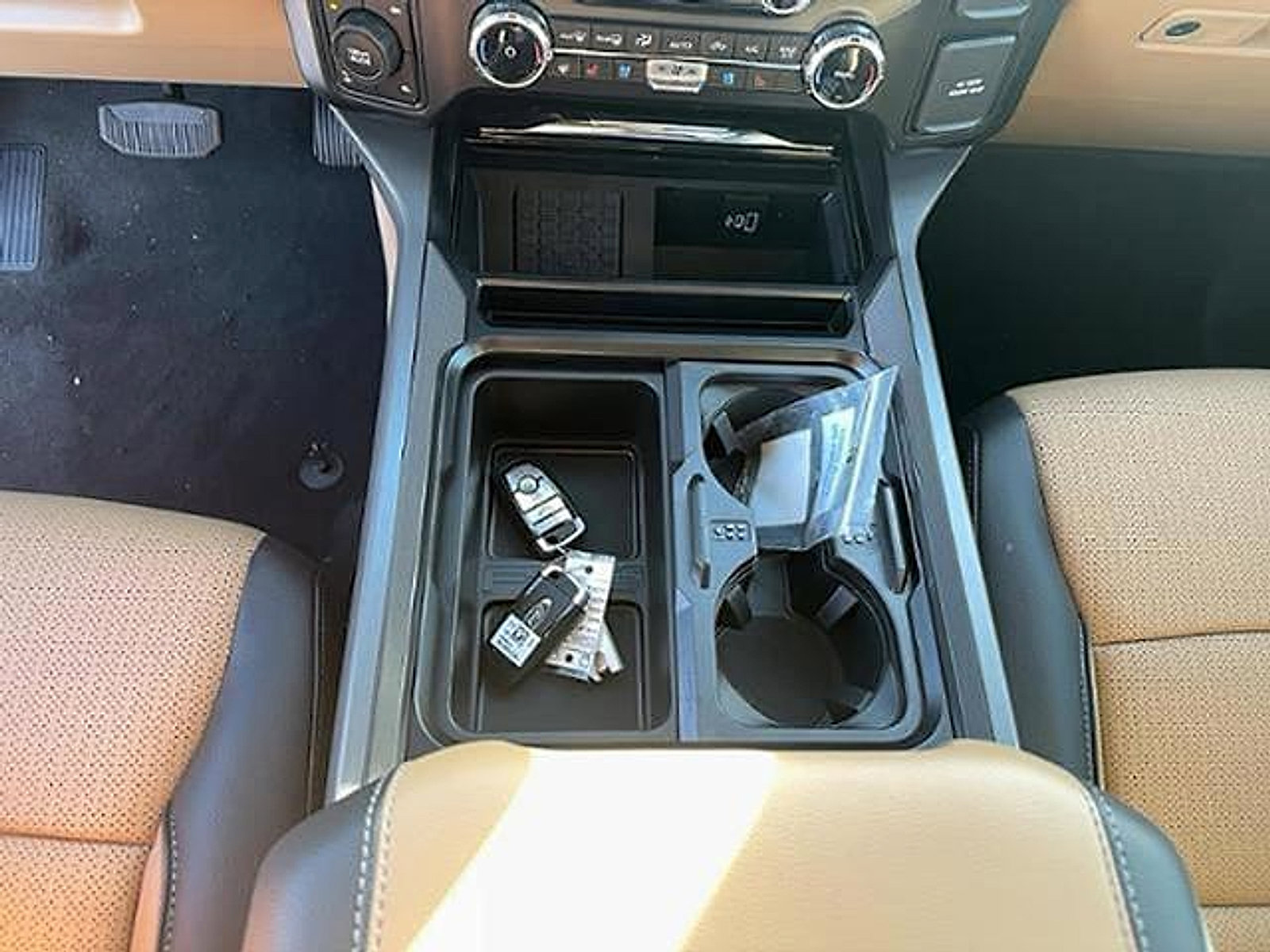 New 2026 Ford F250 Lariat w/ FX4 Off-Road Package AWD/4WD image 20
