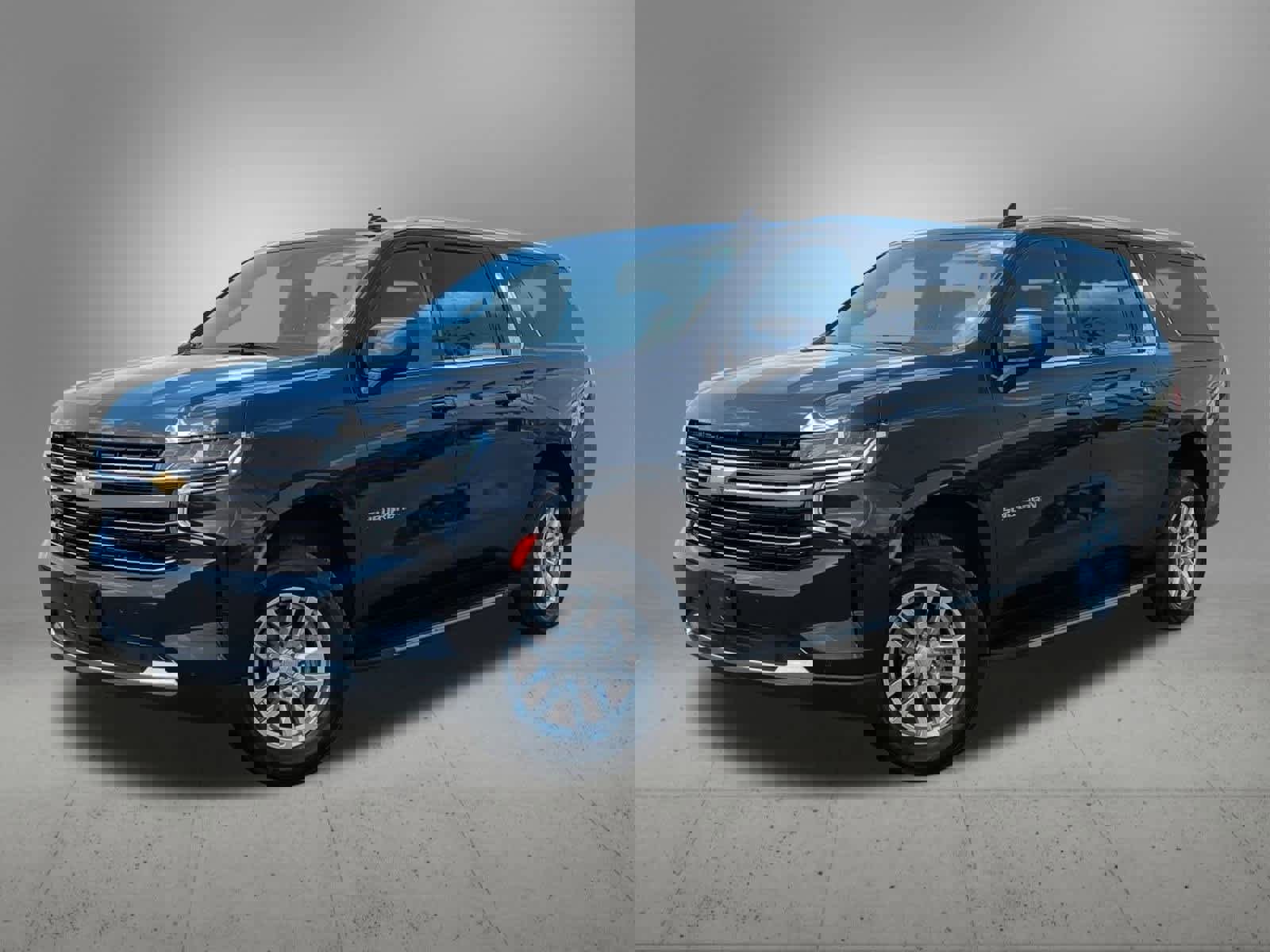 Used 2022 Chevrolet Suburban LT