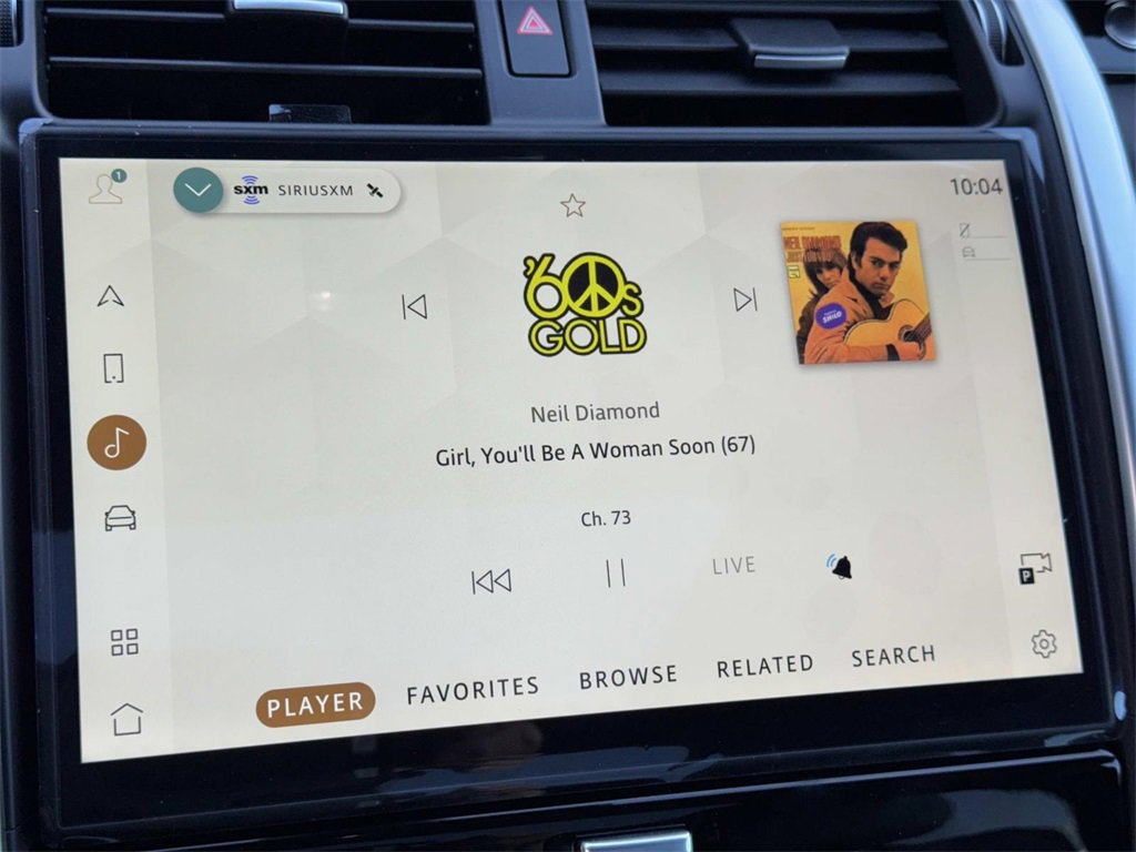 New 2025 Land Rover Discovery S image 24