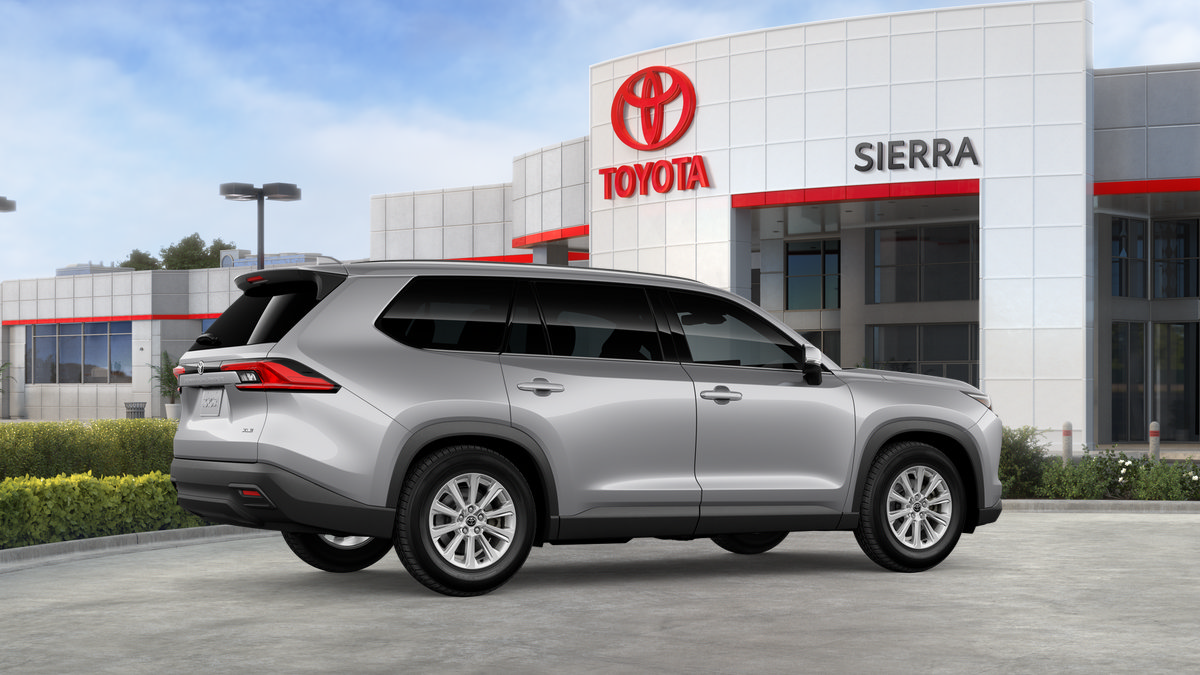 New 2026 Toyota Grand Highlander AWD image 49