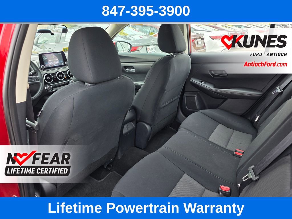 Used 2024 Nissan Sentra SV image 18