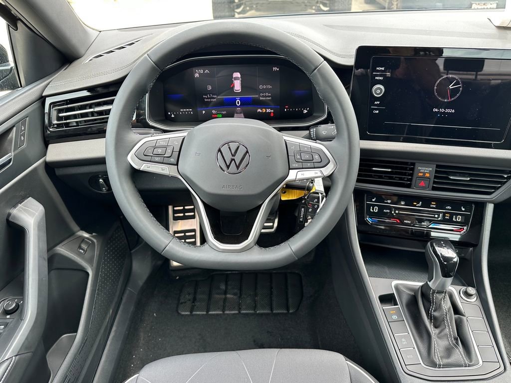 New 2026 Volkswagen Jetta Sport image 23