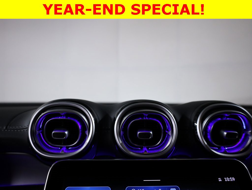 Used 2025 Mercedes-Benz GLC 300 4MATIC image 22