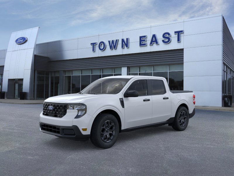 New 2025 Ford Maverick XLT
