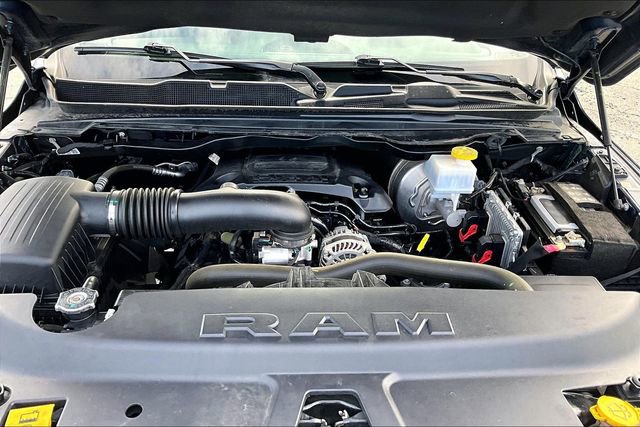 Used 2022 RAM 1500 Big Horn image 31