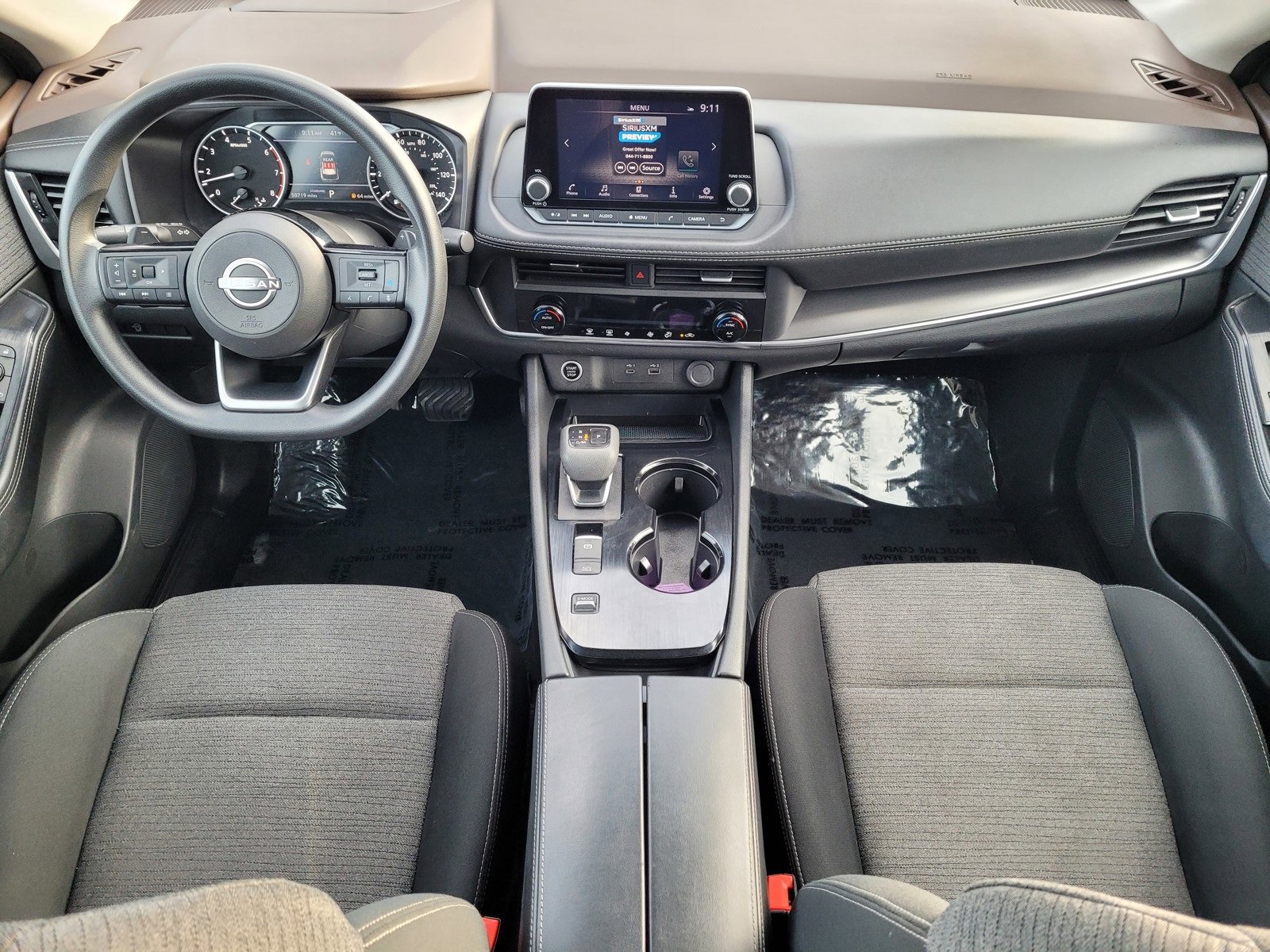 Used 2023 Nissan Rogue SV image 10