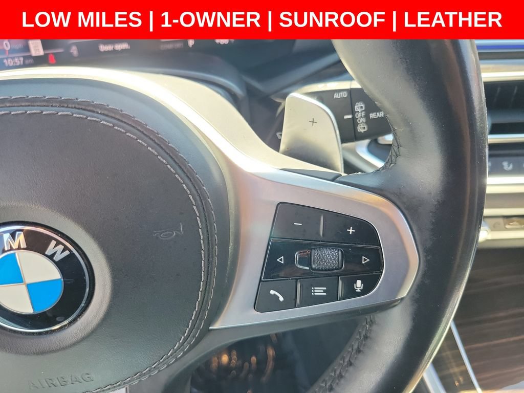 Used 2020 BMW X5 sDrive40i w/ M Sport Package RWD image 31