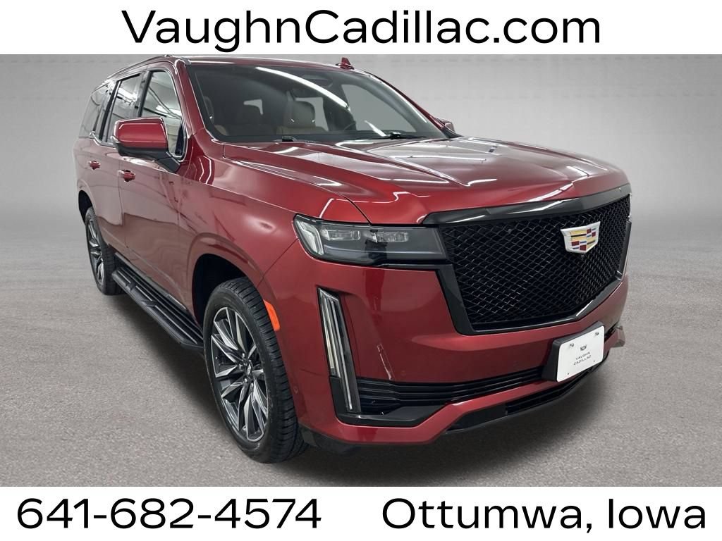 Certified 2023 Cadillac Escalade Sport