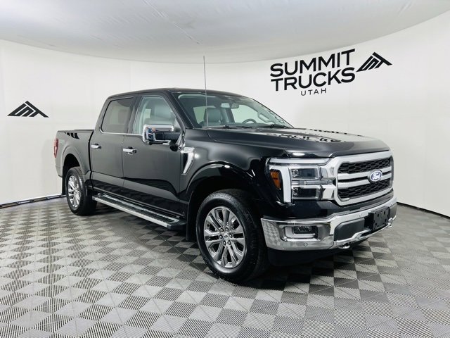 Used 2024 Ford F150 Lariat w/ FX4 Off-Road Package